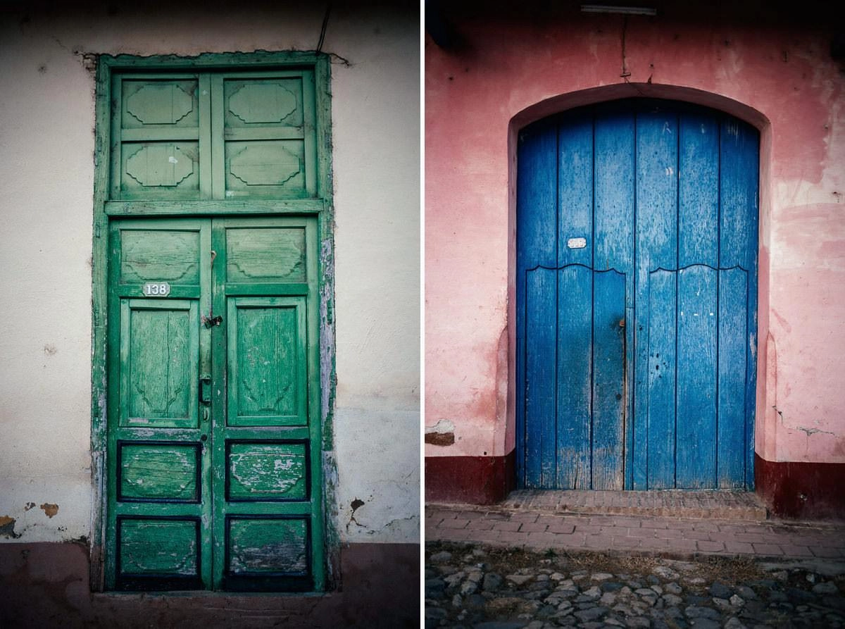 001 trinidad colors street world heritage cuba - La ciudad de Trinidad – Patrimonio Mundial de la UNESCO