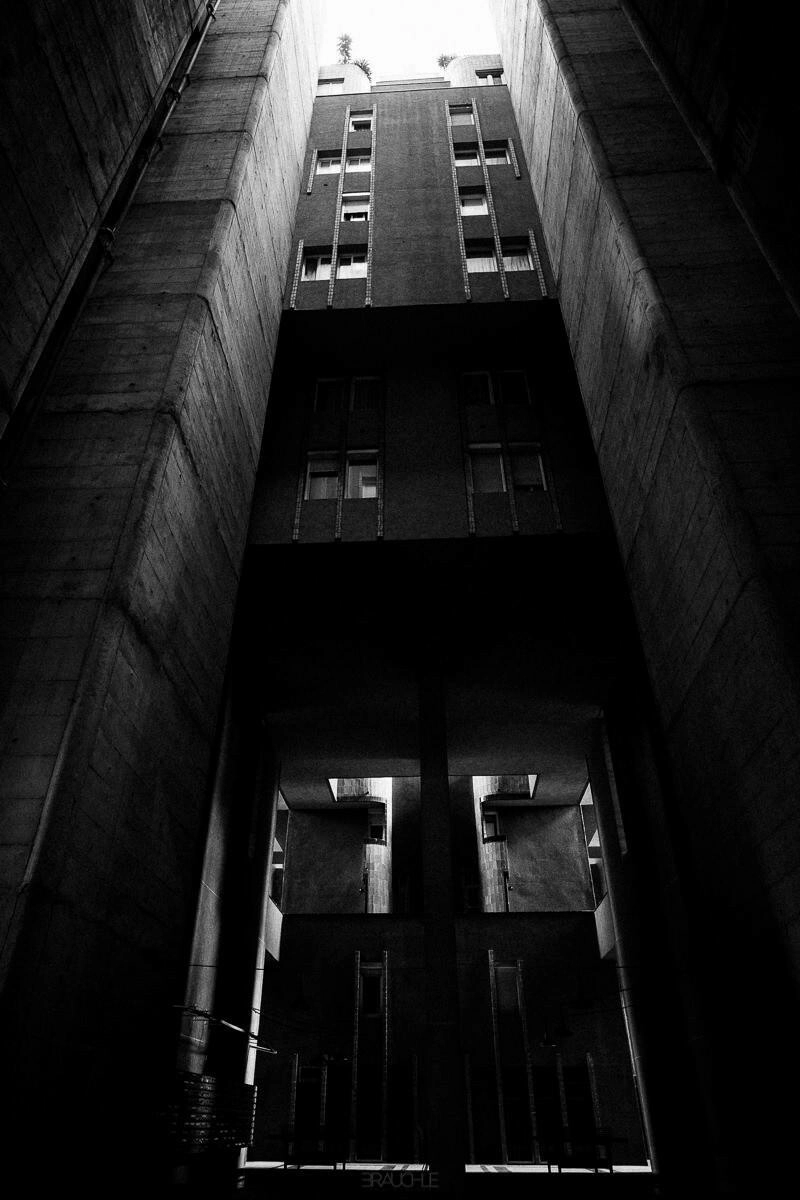 0011 barcelona walden 7 - Barcelona - Walden 7