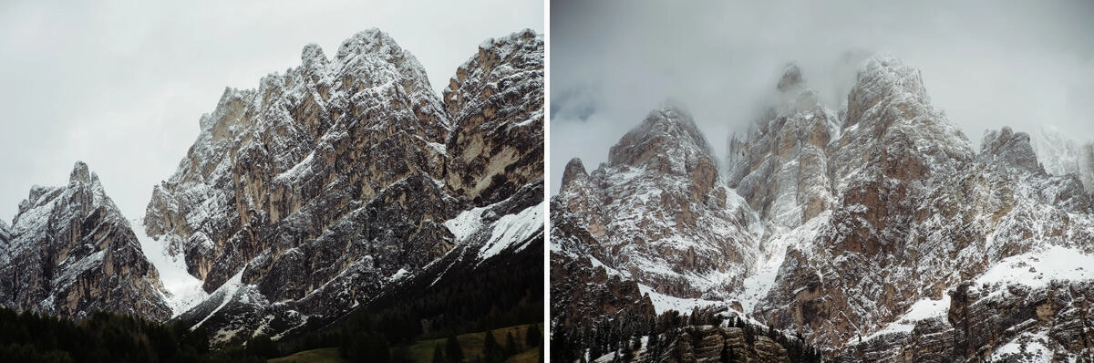 002 dolomiten wandern mai cortina dampezzo - Hiking in the Dolomites – Day 1