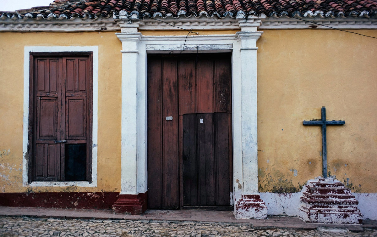 002 trinidad colors street world heritage cuba - La ciudad de Trinidad – Patrimonio Mundial de la UNESCO