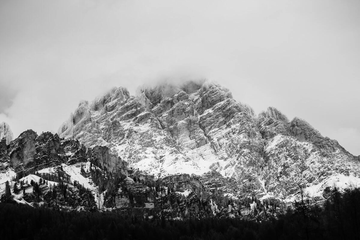003 dolomiten wandern mai cortina dampezzo - Hiking in the Dolomites – Day 1