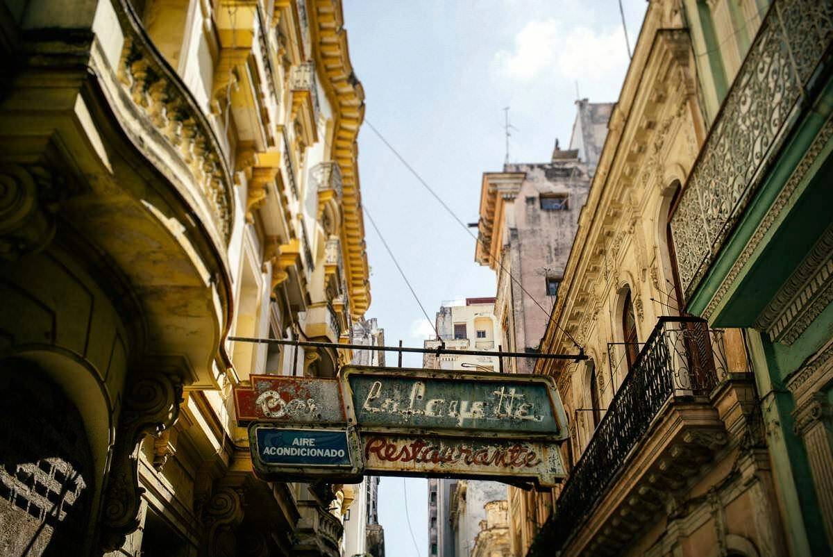 003 havanna kuba party oldtimer vieja - Havana – Highlights & Tips