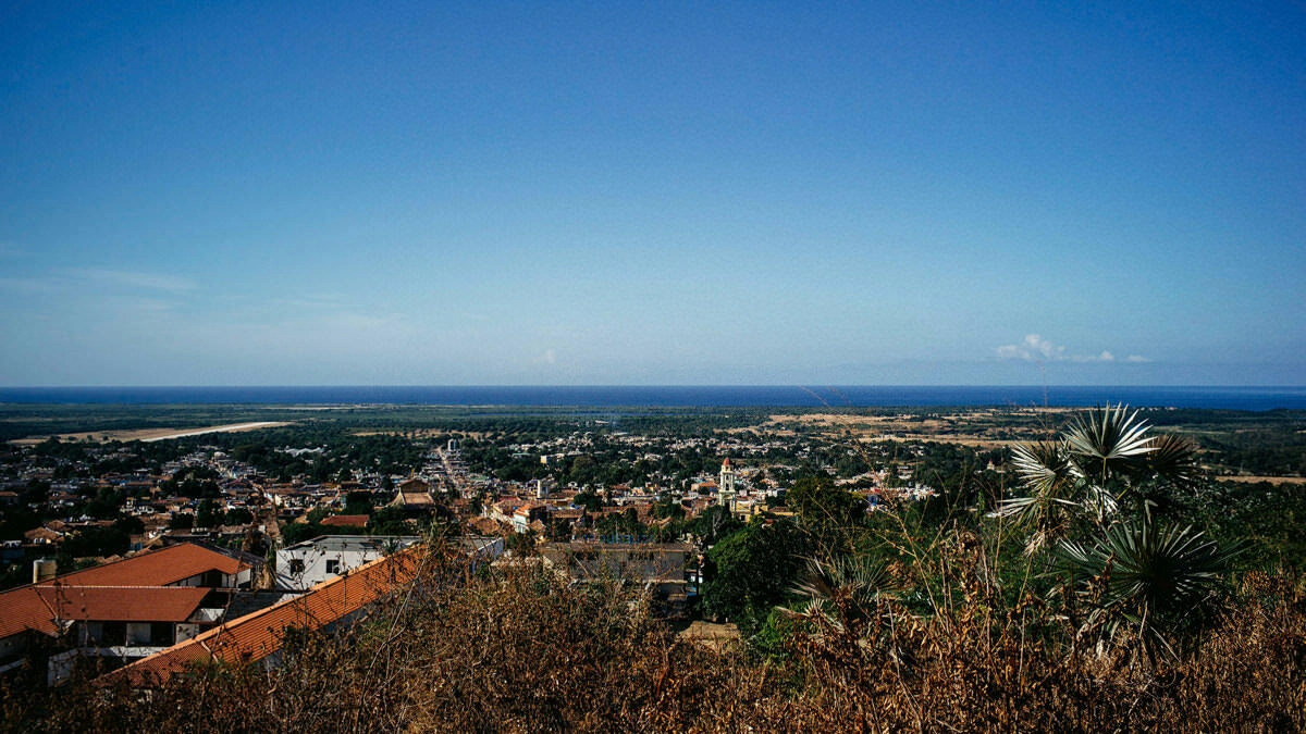 003 trinidad kuba cienfuegos sehenswuerigkeiten - From Trinidad to Cienfuegos