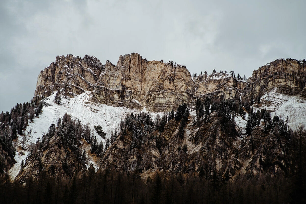 004 dolomiten wandern mai cortina dampezzo - Hiking in the Dolomites – Day 1