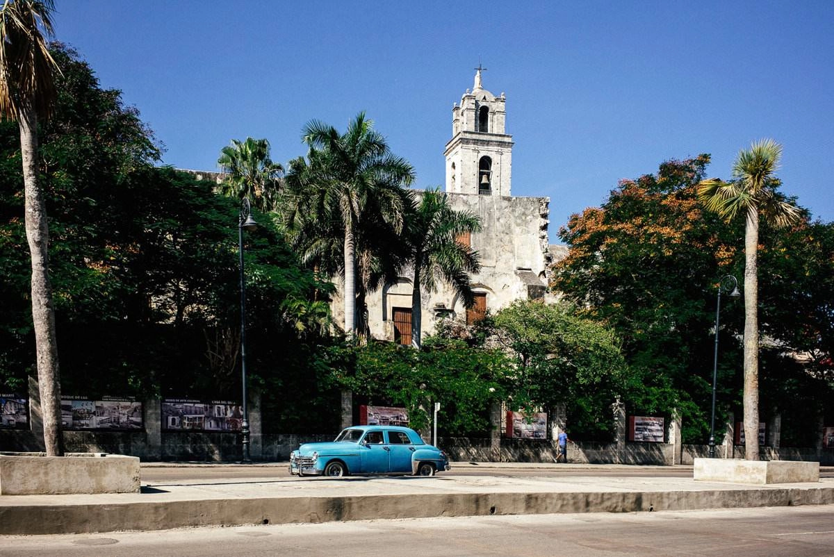 004 havanna kuba sehenswuerdigkeiten 1 - Erster Tag in Havanna und Sonnenuntergang am Malecon