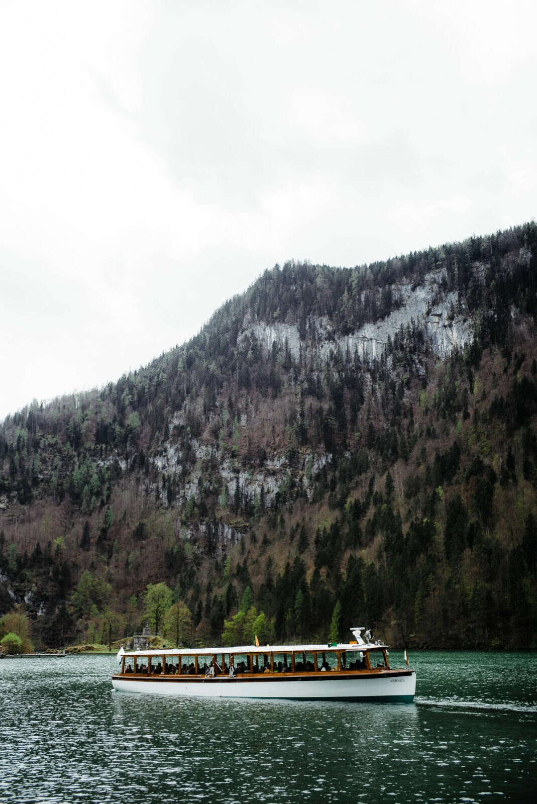 004 koenigssee wanderung aussichtspunkt - Caminata a la Königssee