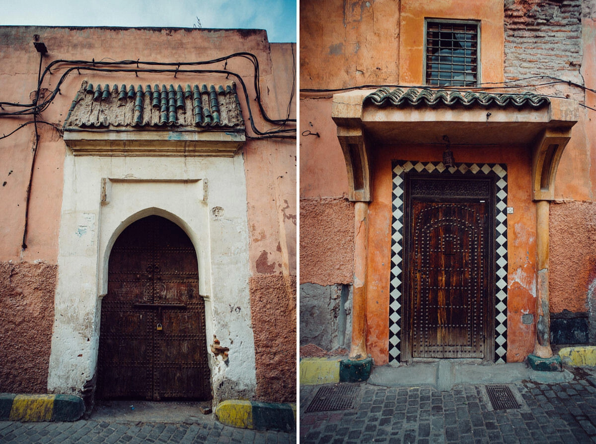 004 marrakech sehenswuerdigkeiten highlights - The Northern Medina of Marrakech