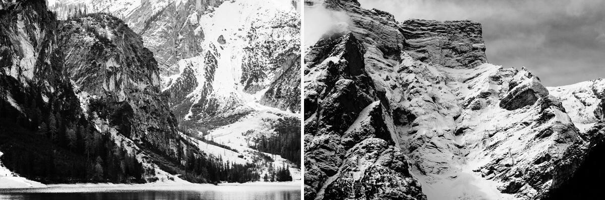 004 pragser wildsee dolomiten wanderung - Dolomites – Lake Braies