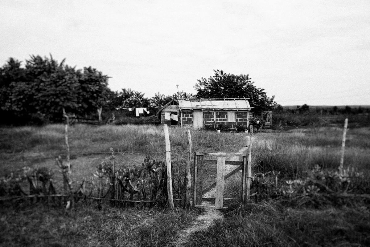 004 road sierra maestra santo domingo pilon - Weg in die Sierra Maestra nach Santo Domingo