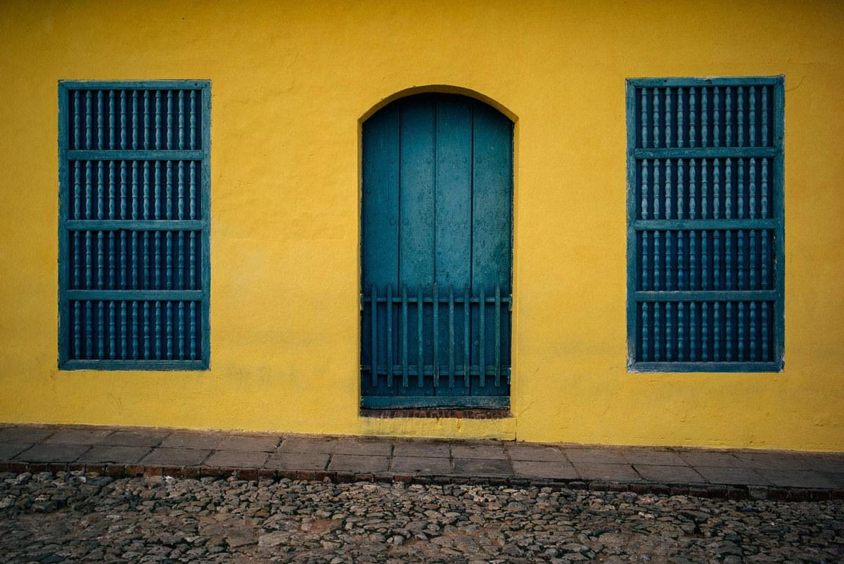 004 trinidad colors street world heritage cuba - La ciudad de Trinidad – Patrimonio Mundial de la UNESCO