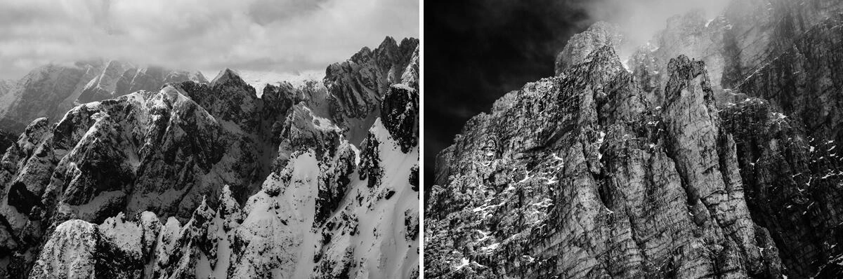 005 dolomiten drei zinnen wanderung - Dolomites – Hike around the Tre Cime