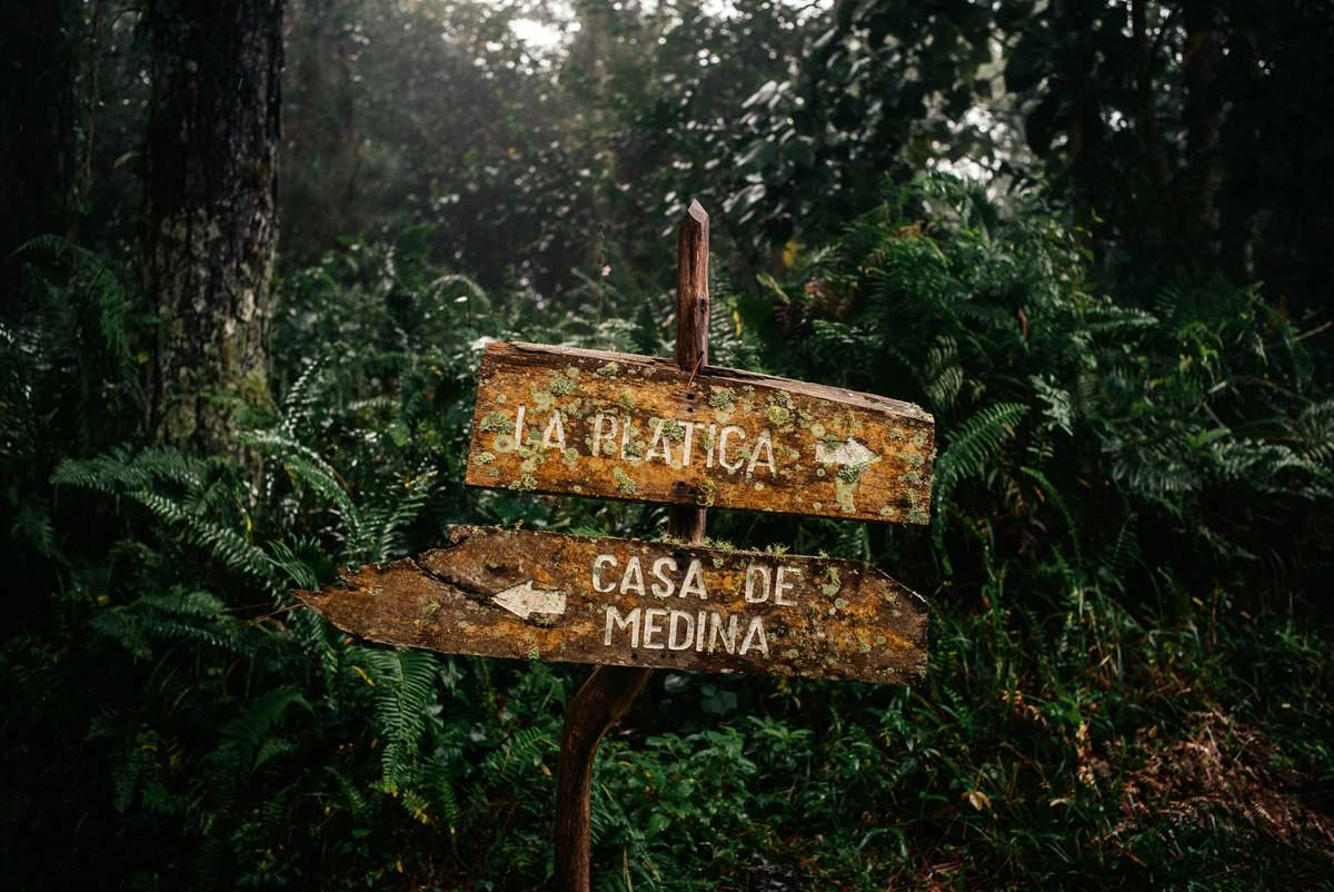 005 fidel castro versteck sierra maestra - Auf den Spuren Fidel Castros in der Sierra Maestra