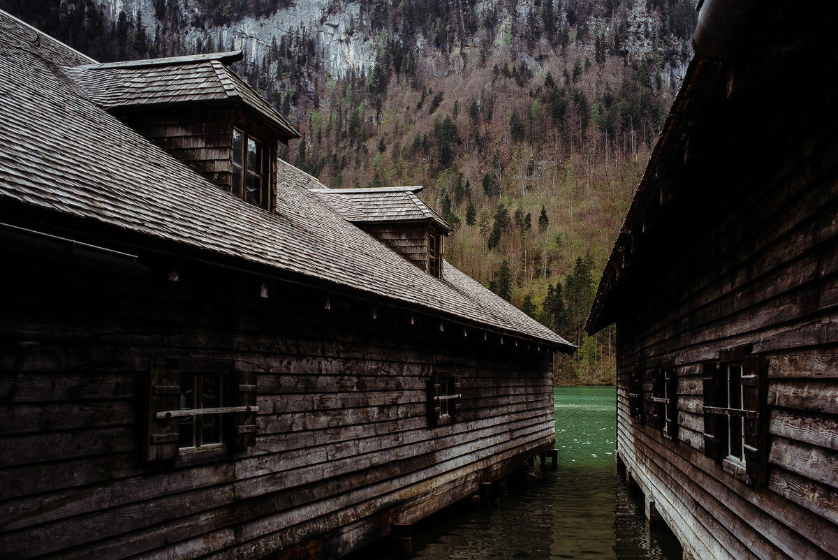 006 koenigssee wanderung aussichtspunkt - Caminata a la Königssee