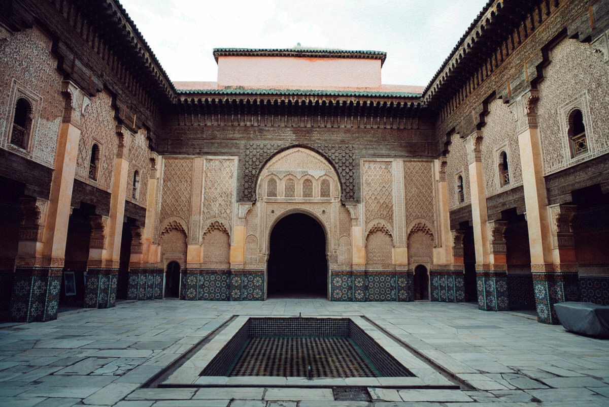 006 marrakech sehenswuerdigkeiten highlights - The Northern Medina of Marrakech