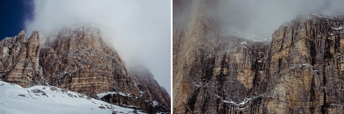 007 dolomiten drei zinnen wanderung - Dolomites – Hike around the Tre Cime