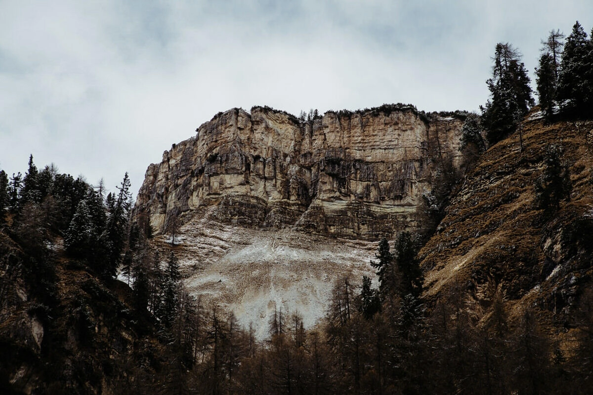 007 dolomiten wandern mai cortina dampezzo - Hiking in the Dolomites – Day 1