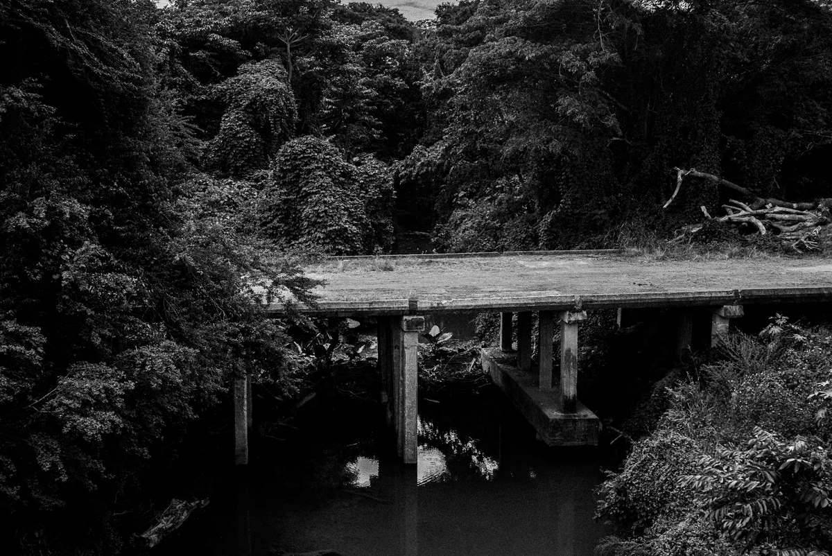007 road sierra maestra santo domingo pilon - Weg in die Sierra Maestra nach Santo Domingo