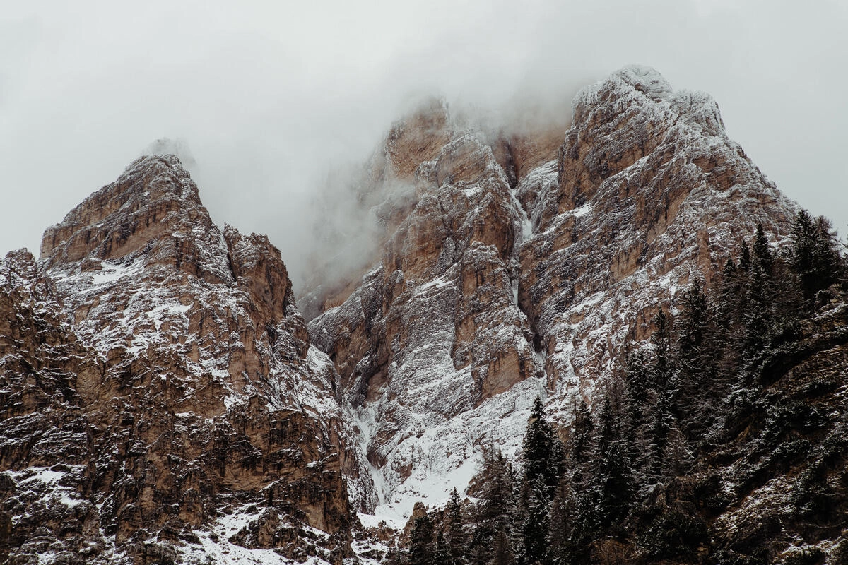 008 dolomiten wandern mai cortina dampezzo - Hiking in the Dolomites – Day 1