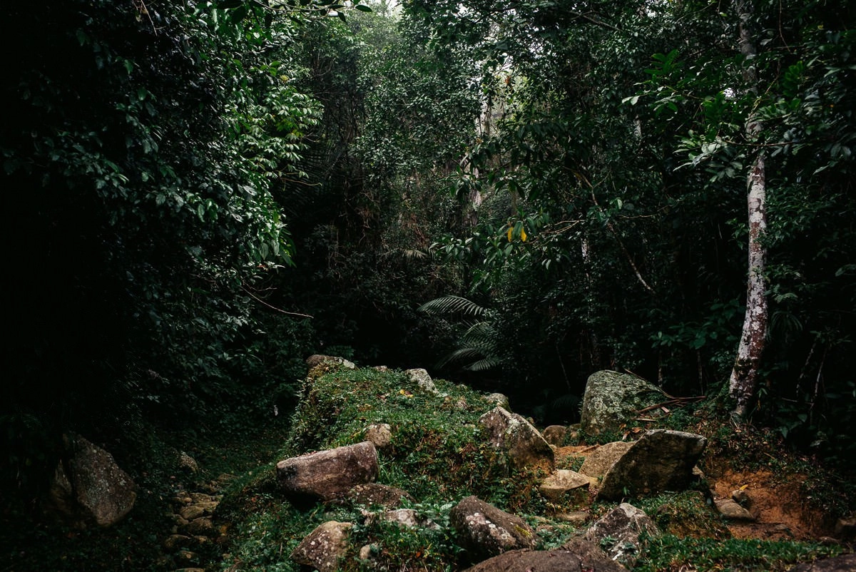 008 fidel castro versteck sierra maestra - Auf den Spuren Fidel Castros in der Sierra Maestra