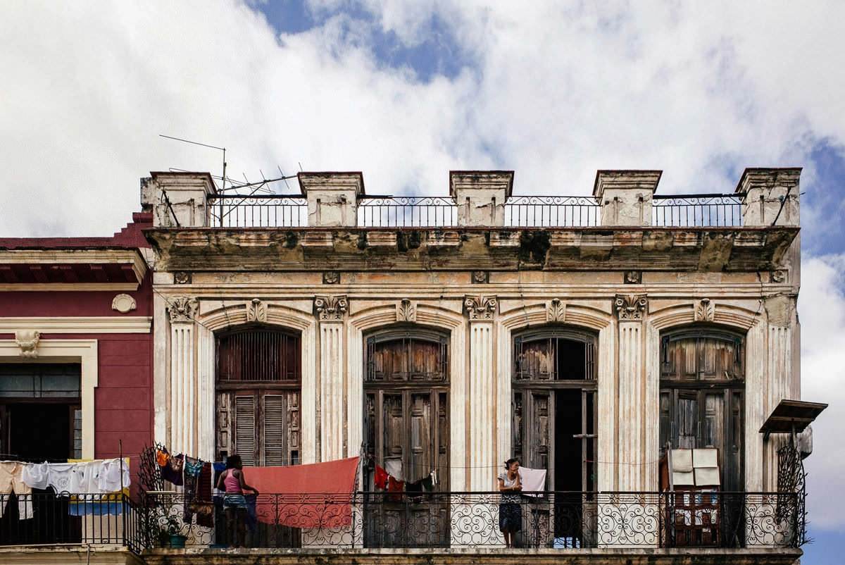008 la habana vieja centro vedado 1 - La Habana Vieja, Habana Centro und Cabaña Fortaleza de San Carlos de la Cabaña