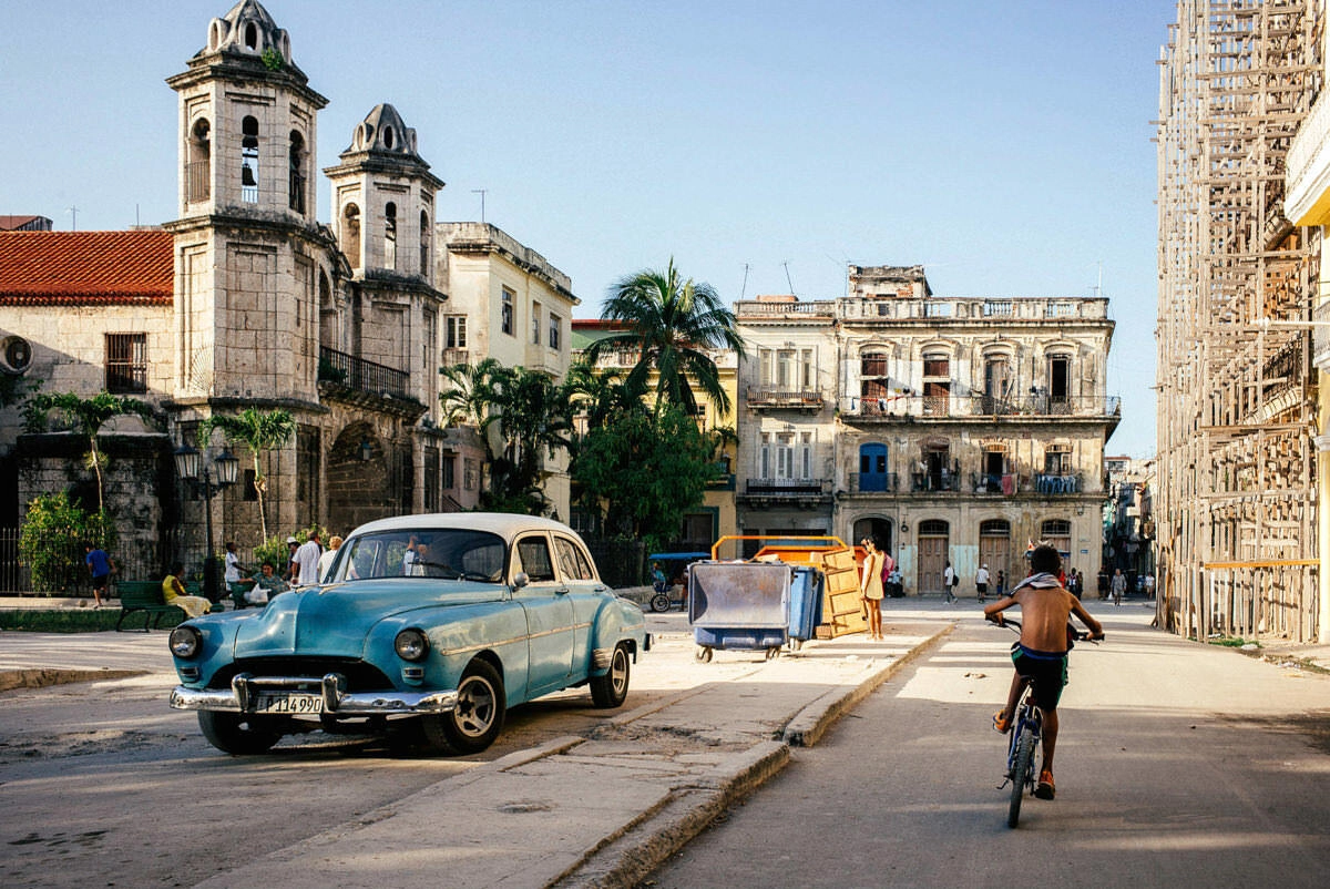 009 havanna kuba party oldtimer vieja - Havana – Highlights & Tips