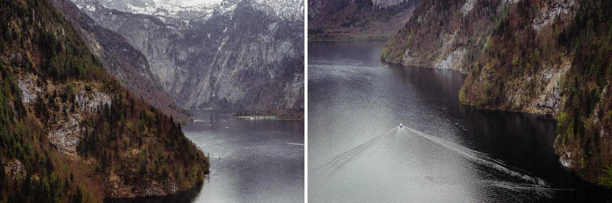 009 koenigssee wanderung aussichtspunkt - Caminata a la Königssee
