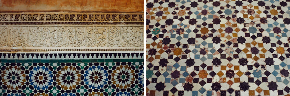 009 marrakech sehenswuerdigkeiten highlights - The Northern Medina of Marrakech