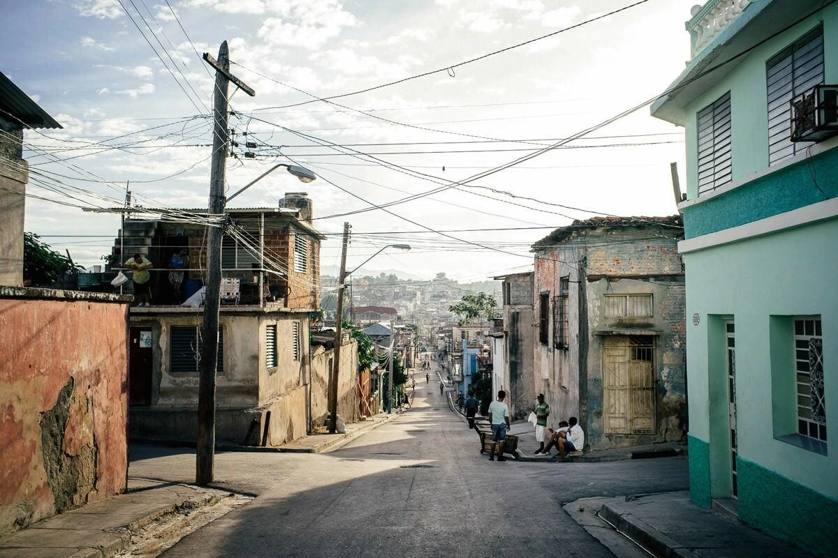 009 santiago de cuba Chicharrones highlights 1 - Another side of Santiago de Cuba