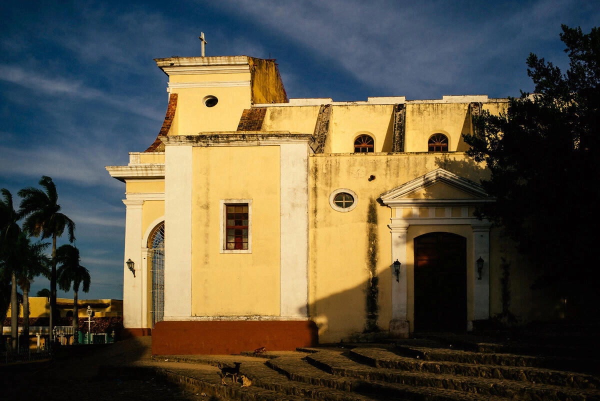 009 trinidad colors street world heritage cuba - La ciudad de Trinidad – Patrimonio Mundial de la UNESCO