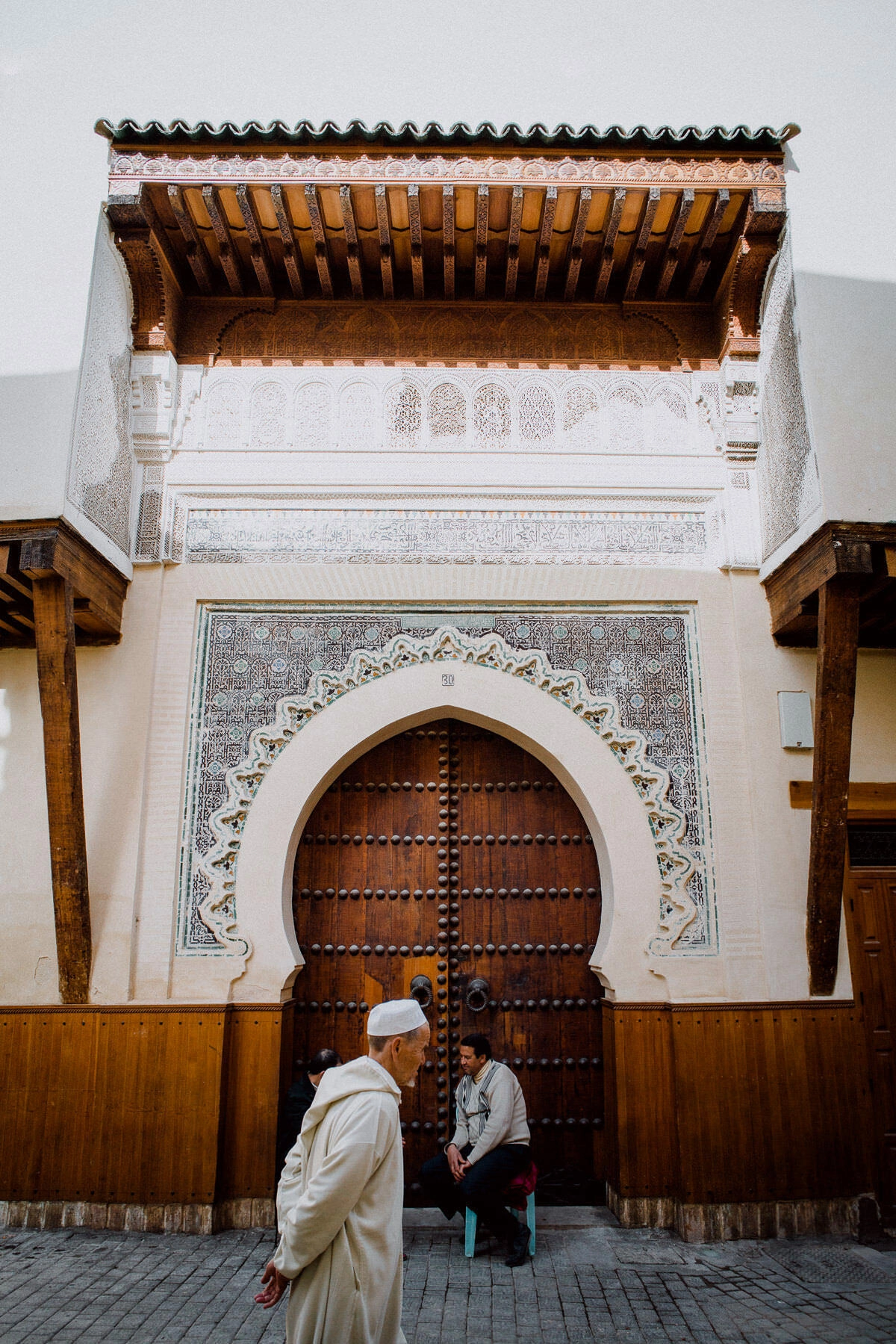 010 fes sehenswuerdigkeiten highlights - En la antigua ciudad imperial de Fez
