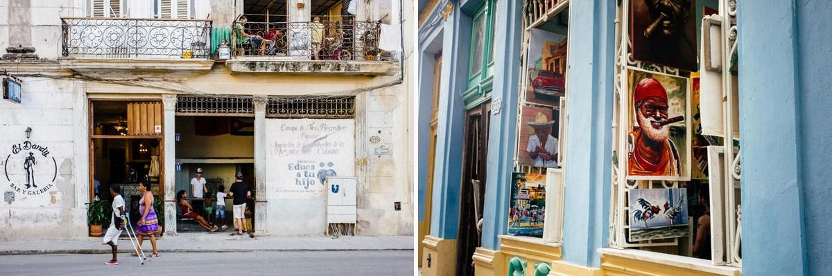 010 havanna kuba party oldtimer vieja - Havana – Highlights & Tips