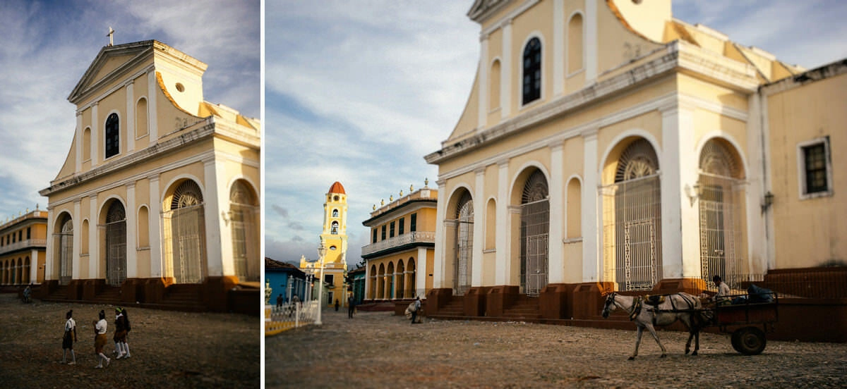 010 trinidad colors street world heritage cuba - La ciudad de Trinidad – Patrimonio Mundial de la UNESCO