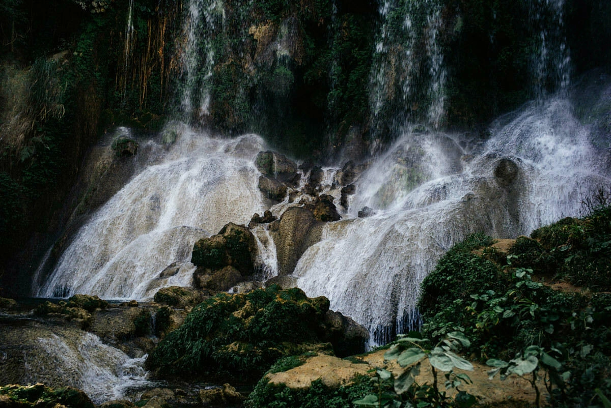 010 trinidad kuba wasserfall el nicho - From Trinidad to El Nicho Waterfall