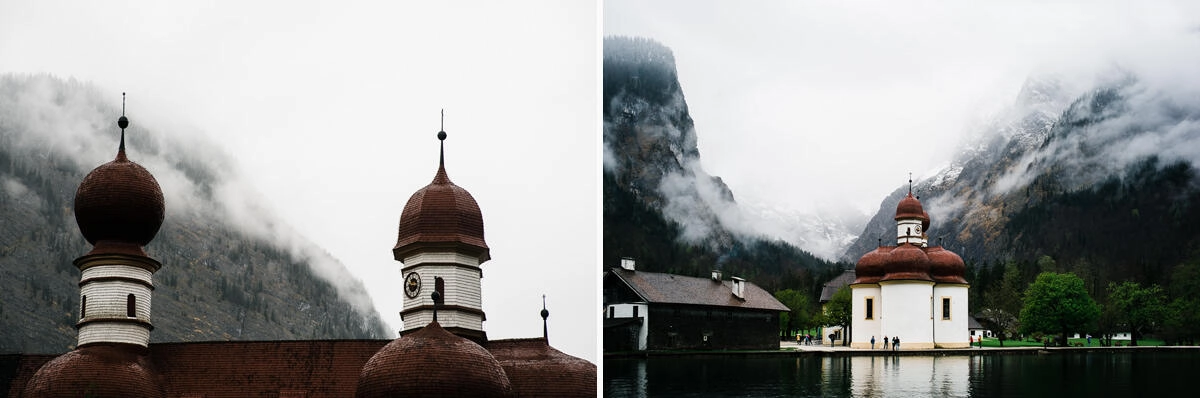 011 koenigssee eiskapelle watzmann - Caminata a la Capilla de Hielo en el Watzmann