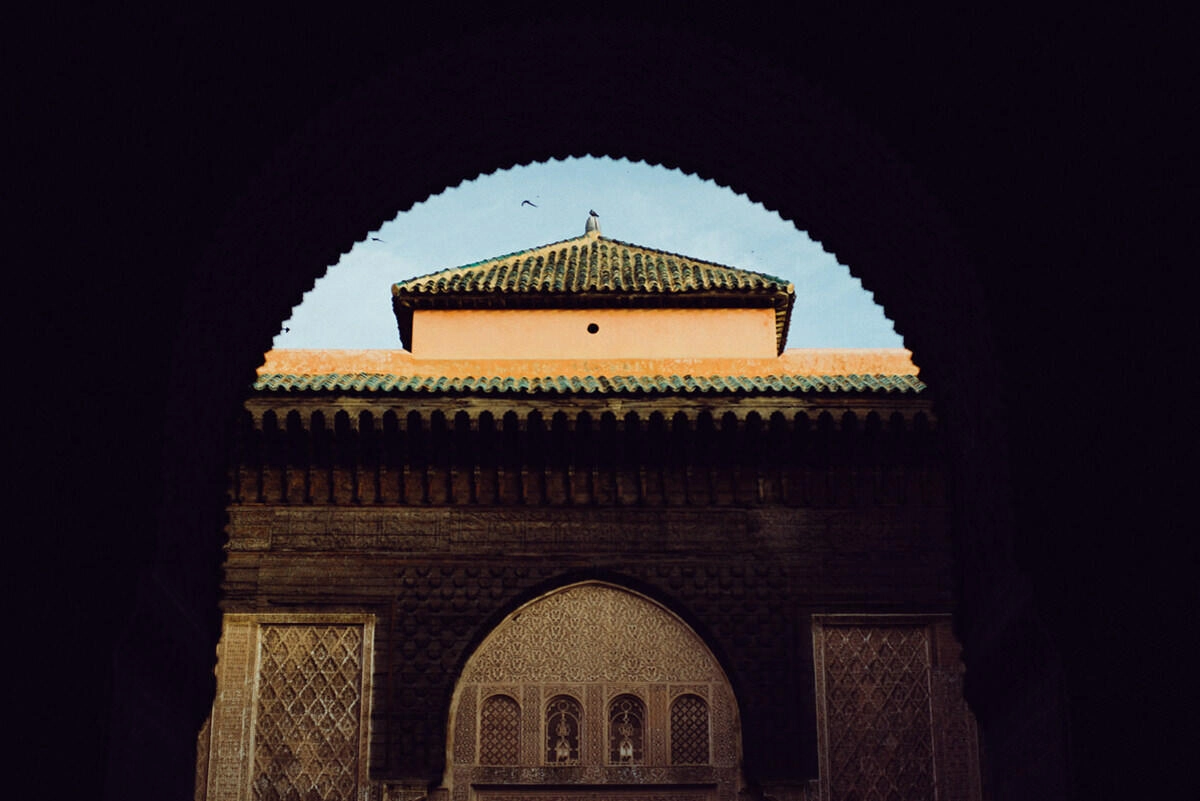 011 marrakech sehenswuerdigkeiten highlights - The Northern Medina of Marrakech