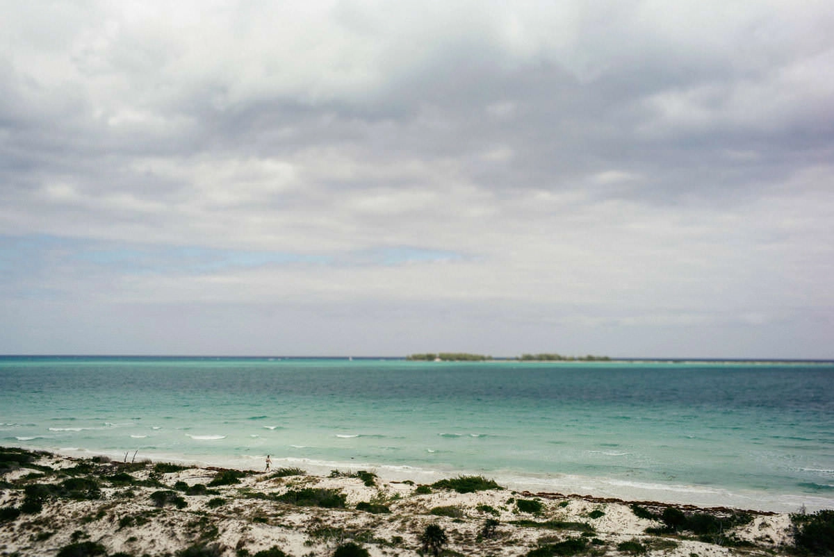 012 cuba cayo coco beach - Las playas de Cayo Coco en el norte de Cuba