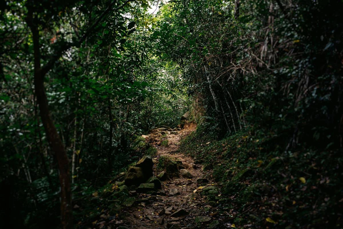 012 fidel castro versteck sierra maestra - Auf den Spuren Fidel Castros in der Sierra Maestra