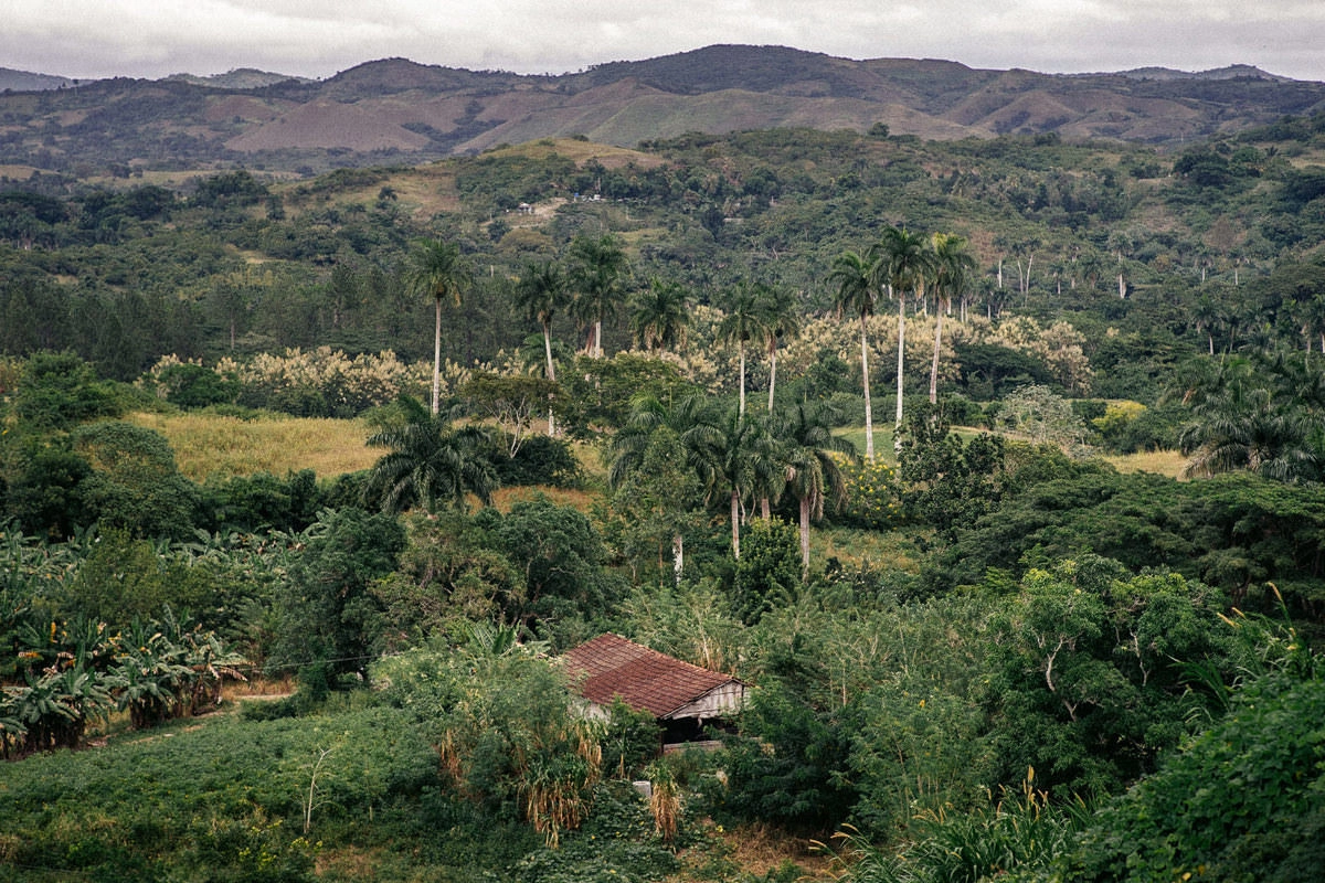 012 santa clara topes de collantes trinidad - Über die Topes de Collantes nach Trinidad