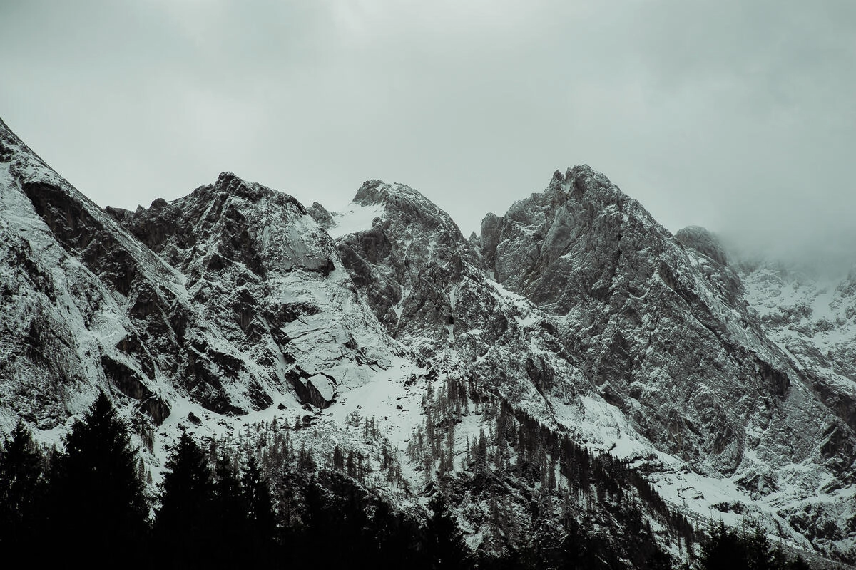012 zugspitze eibsee wanderung - Caminata alrededor del Eibsee/Zugspitze