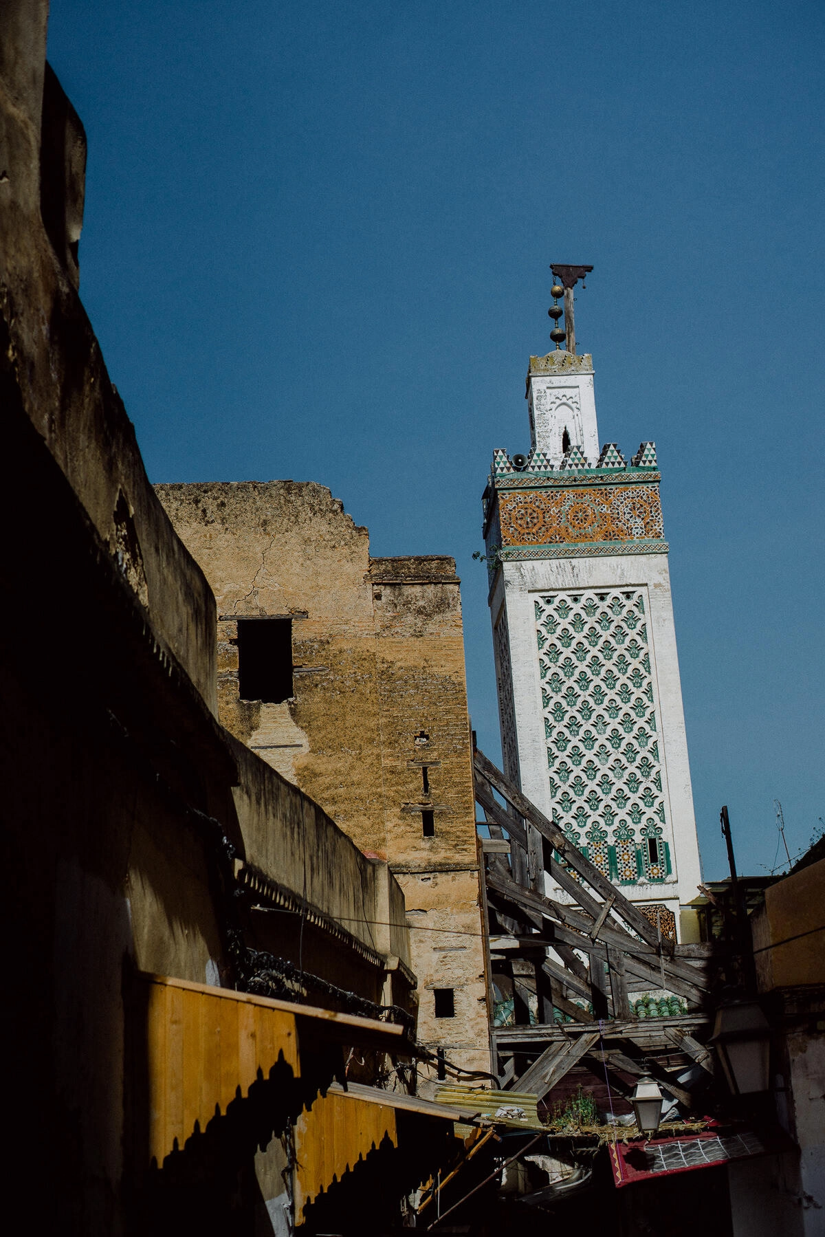 013 fes sehenswuerdigkeiten highlights - En la antigua ciudad imperial de Fez