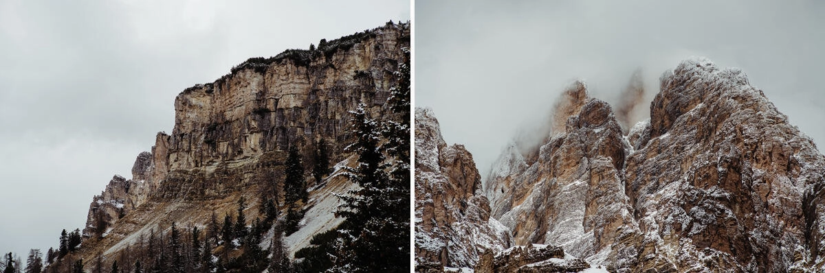 014 dolomiten wandern mai cortina dampezzo - Hiking in the Dolomites – Day 1