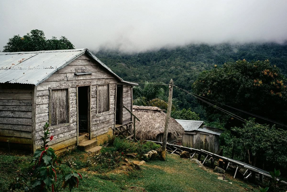 014 fidel castro versteck sierra maestra - Auf den Spuren Fidel Castros in der Sierra Maestra