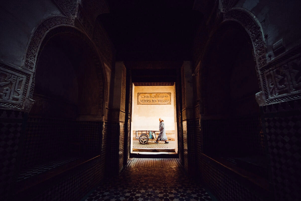 014 marrakech sehenswuerdigkeiten highlights - The Northern Medina of Marrakech