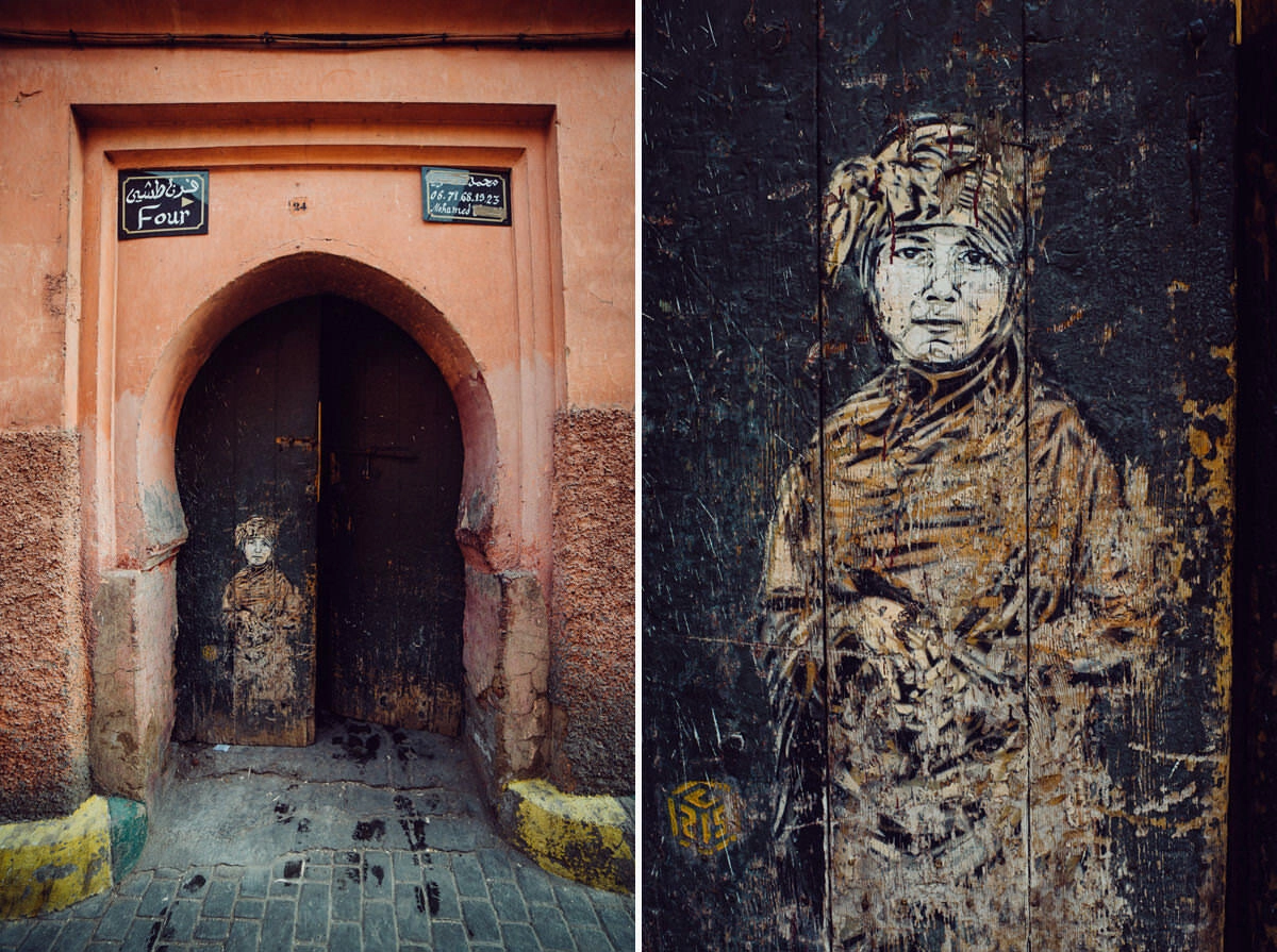 015 marrakech sehenswuerdigkeiten highlights - The Northern Medina of Marrakech