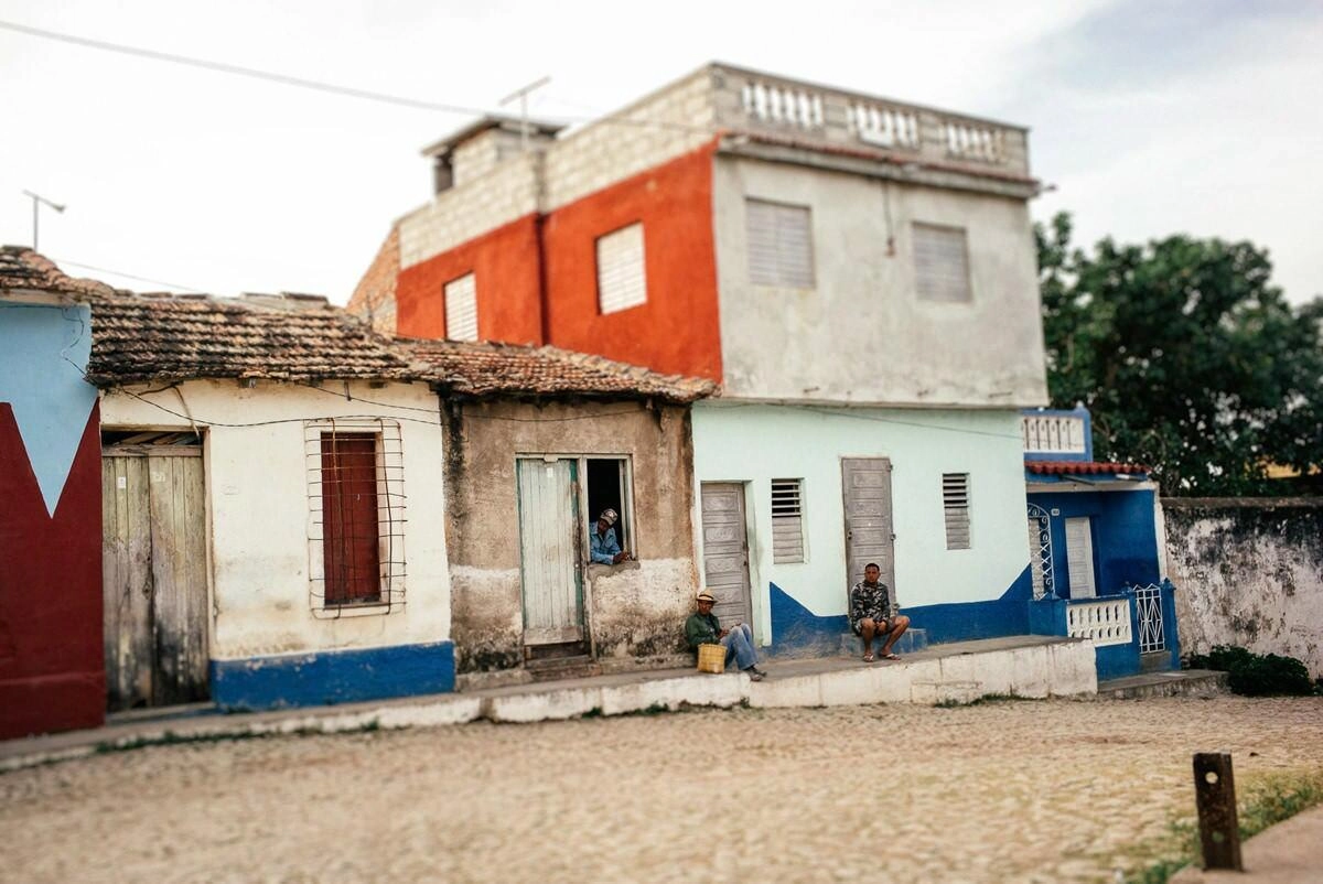015 trinidad colors street world heritage cuba - La ciudad de Trinidad – Patrimonio Mundial de la UNESCO