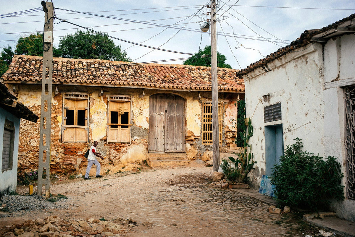 016 trinidad colors street world heritage cuba - La ciudad de Trinidad – Patrimonio Mundial de la UNESCO