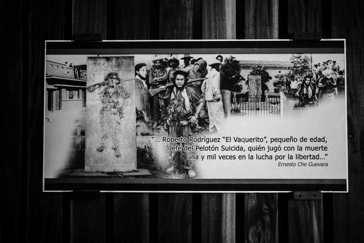 017 santa clara che guevara cuba - In der 