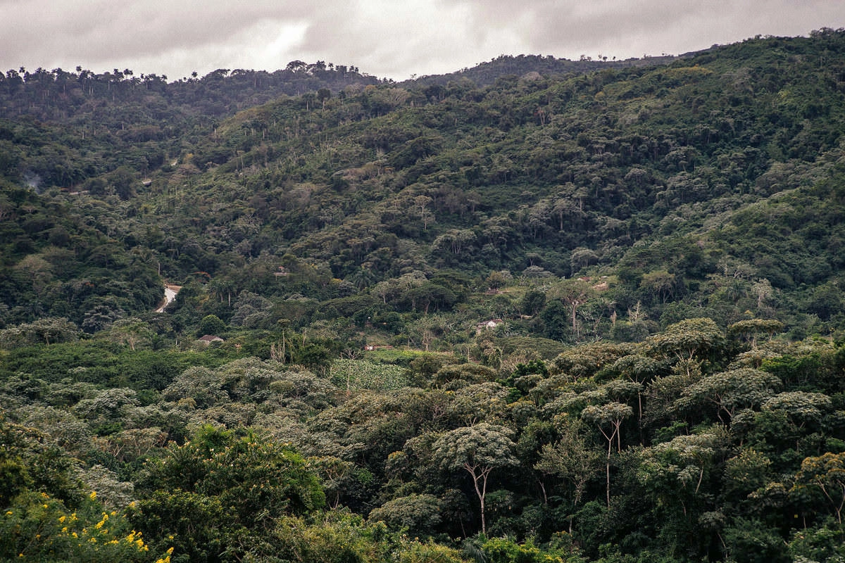 017 santa clara topes de collantes trinidad - Über die Topes de Collantes nach Trinidad