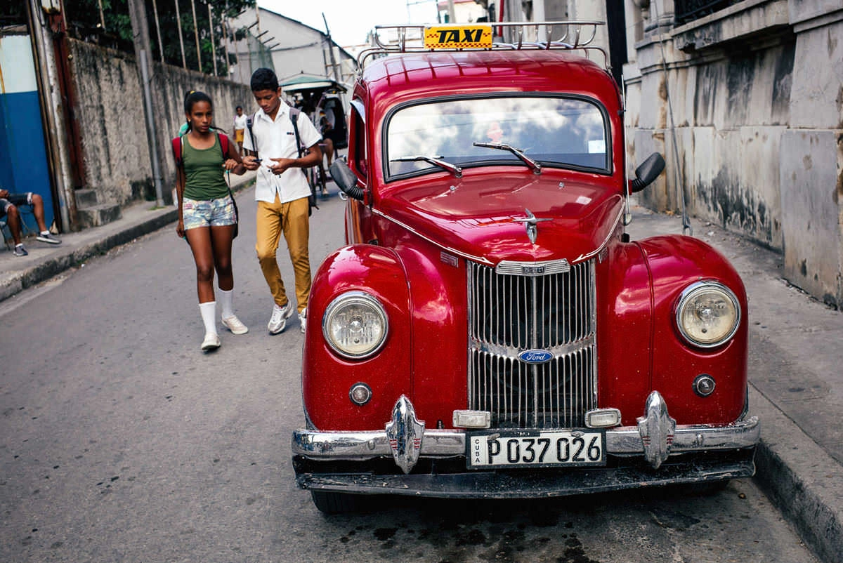 018 la habana vieja centro vedado 1 - La Habana Vieja, Habana Centro und Cabaña Fortaleza de San Carlos de la Cabaña