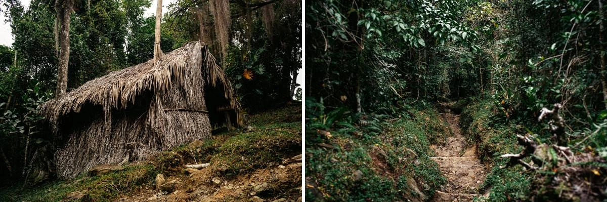 019 fidel castro versteck sierra maestra - Auf den Spuren Fidel Castros in der Sierra Maestra